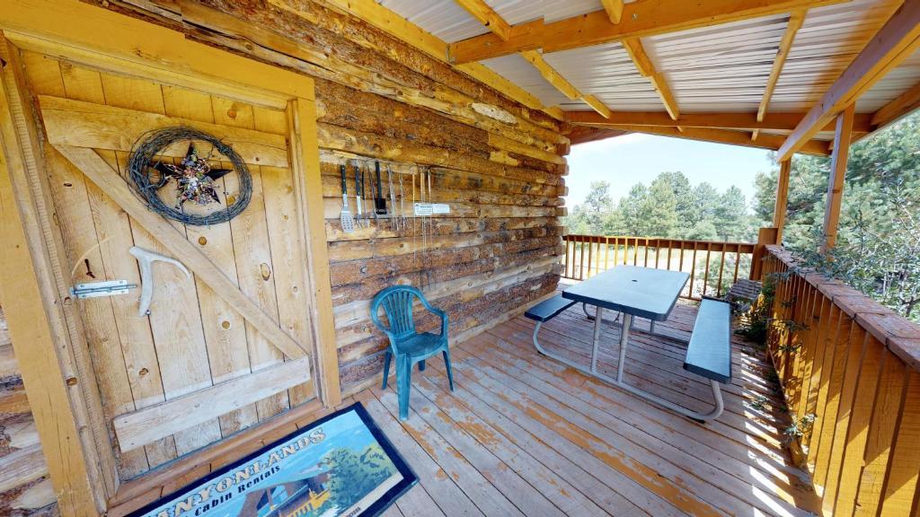 Canyon View Family Cabin, Deck, Tv Room, Games, Bbq, Campfire Монтичелло Экстерьер фото